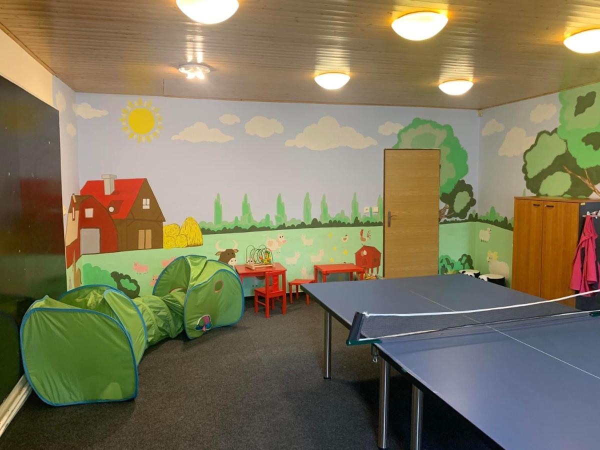 Rodinny Penzion Skiland Ostružná Kültér fotó