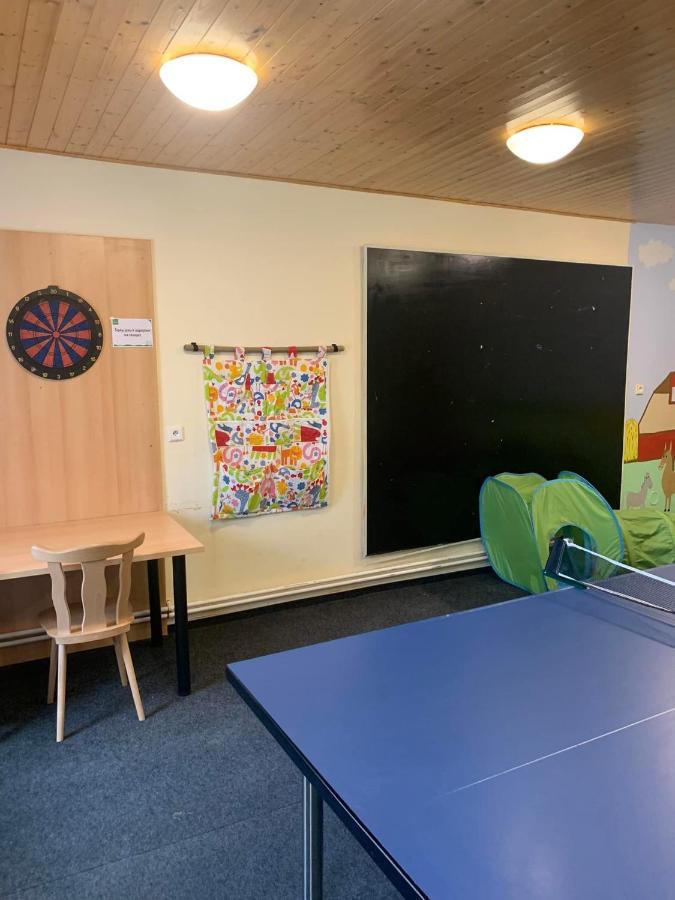 Rodinny Penzion Skiland Ostružná Kültér fotó