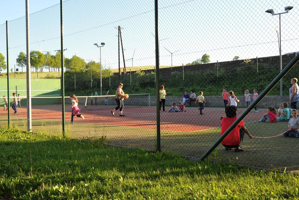 Rodinny Penzion Skiland Ostružná Kültér fotó