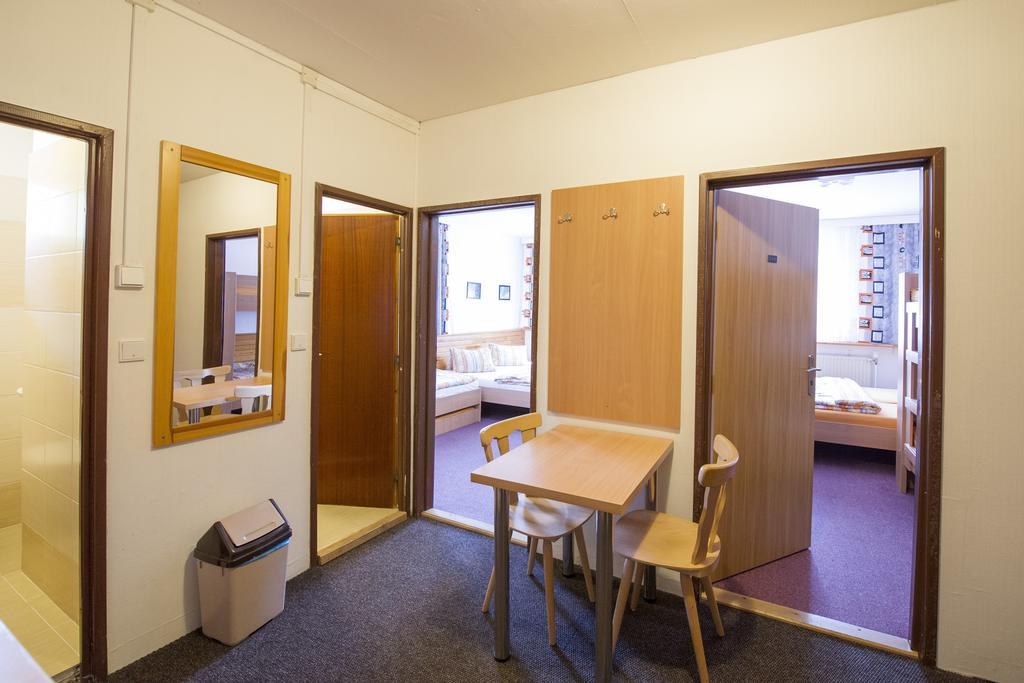 Rodinny Penzion Skiland Ostružná Szoba fotó